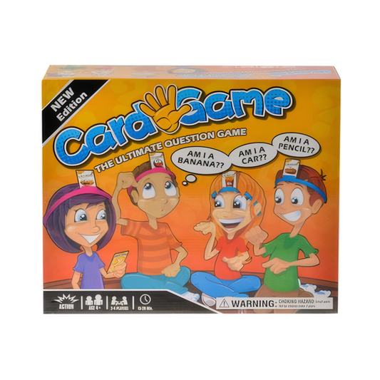 What Am I Game (28 x 23.5 x 8 cm)