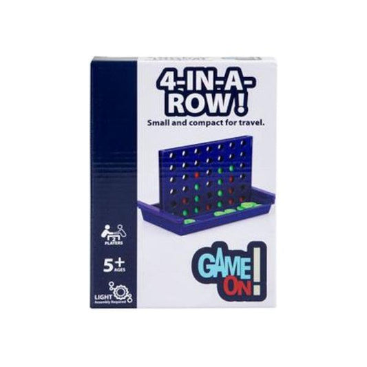 Game On Connect Four