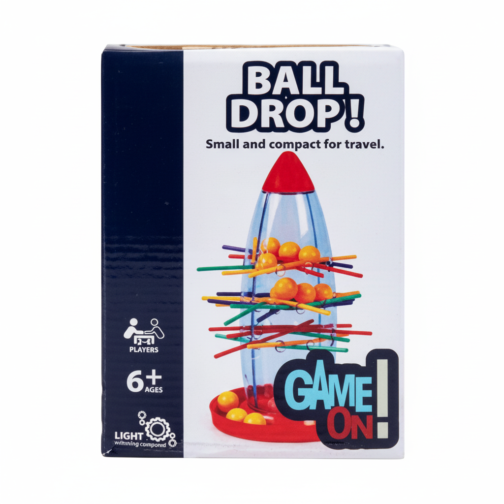 Game On Ball Drop Ball Control Accessory with Stop