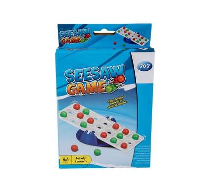 Game Seesaw Balance Educational Toy