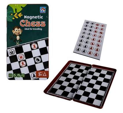 Magnetic Chess Game