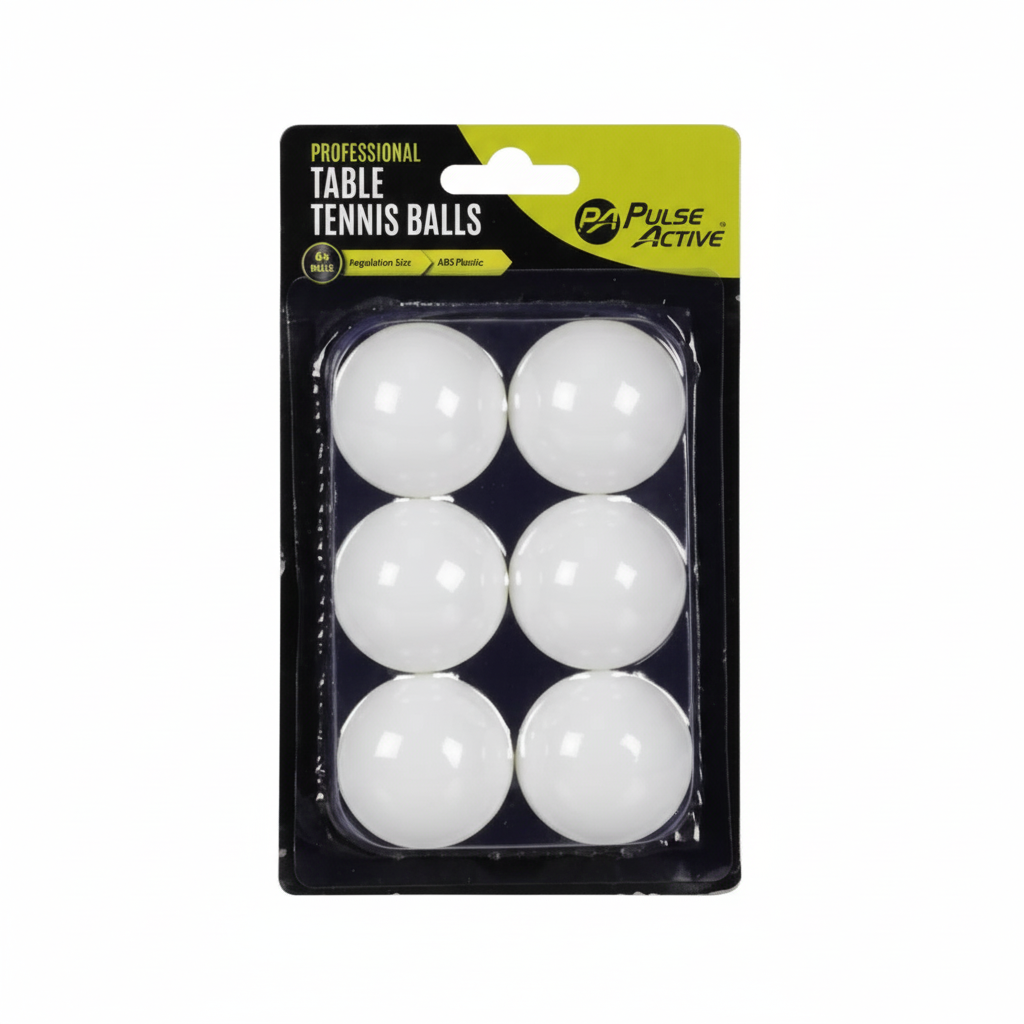 Table Tennis Balls (40 mm)