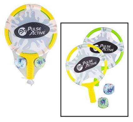 Pulse Active Splash Bat And Ball Set
