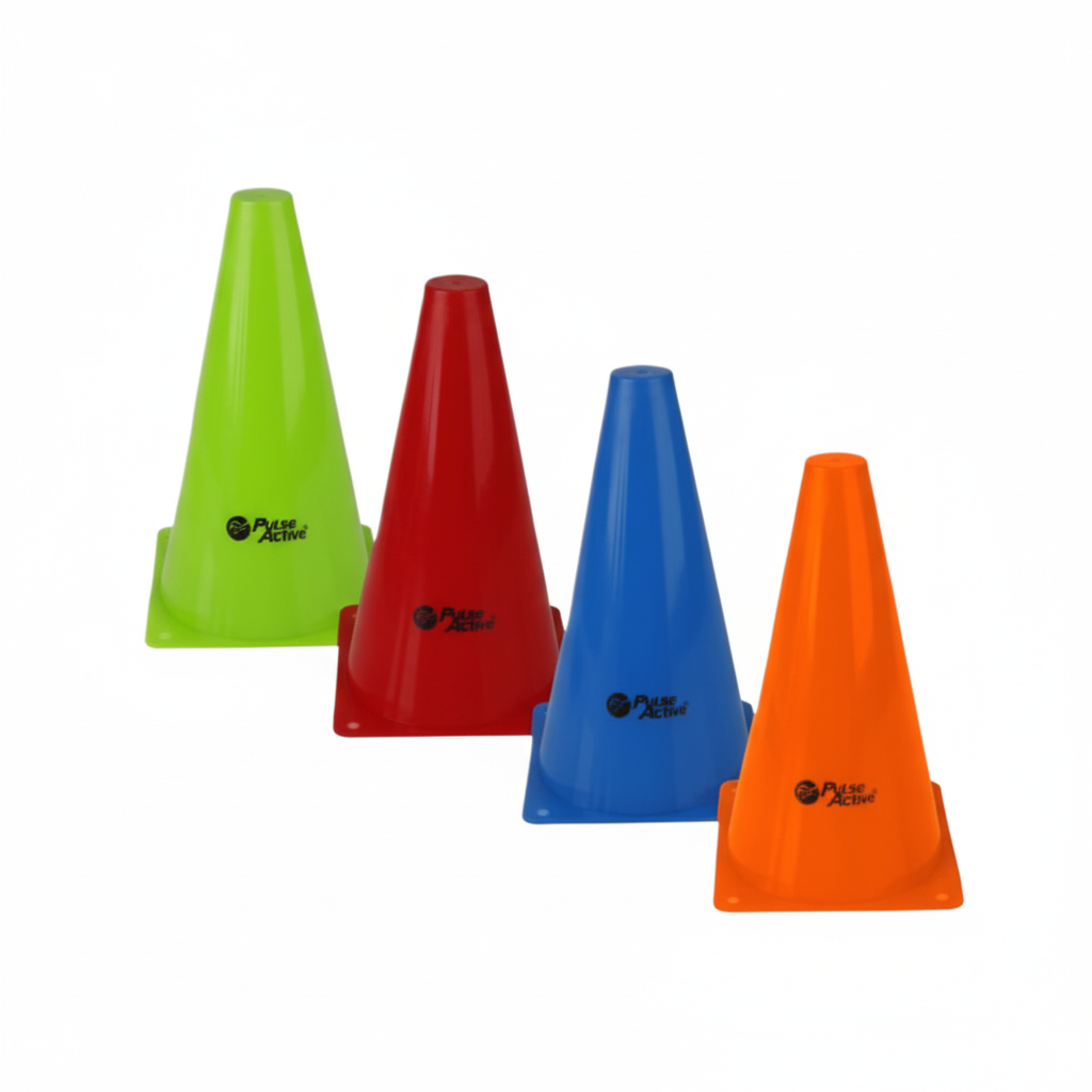 Sport Practice Cone (23 cm) - Various Colours