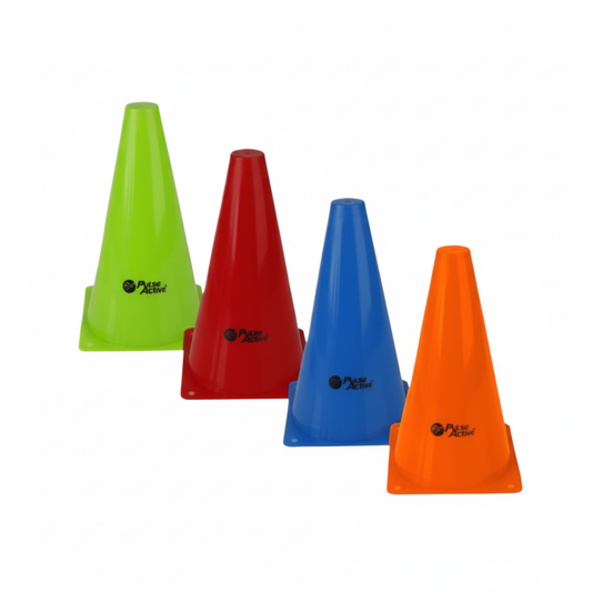 Sport Practice Cone (23 cm) - Various Colours