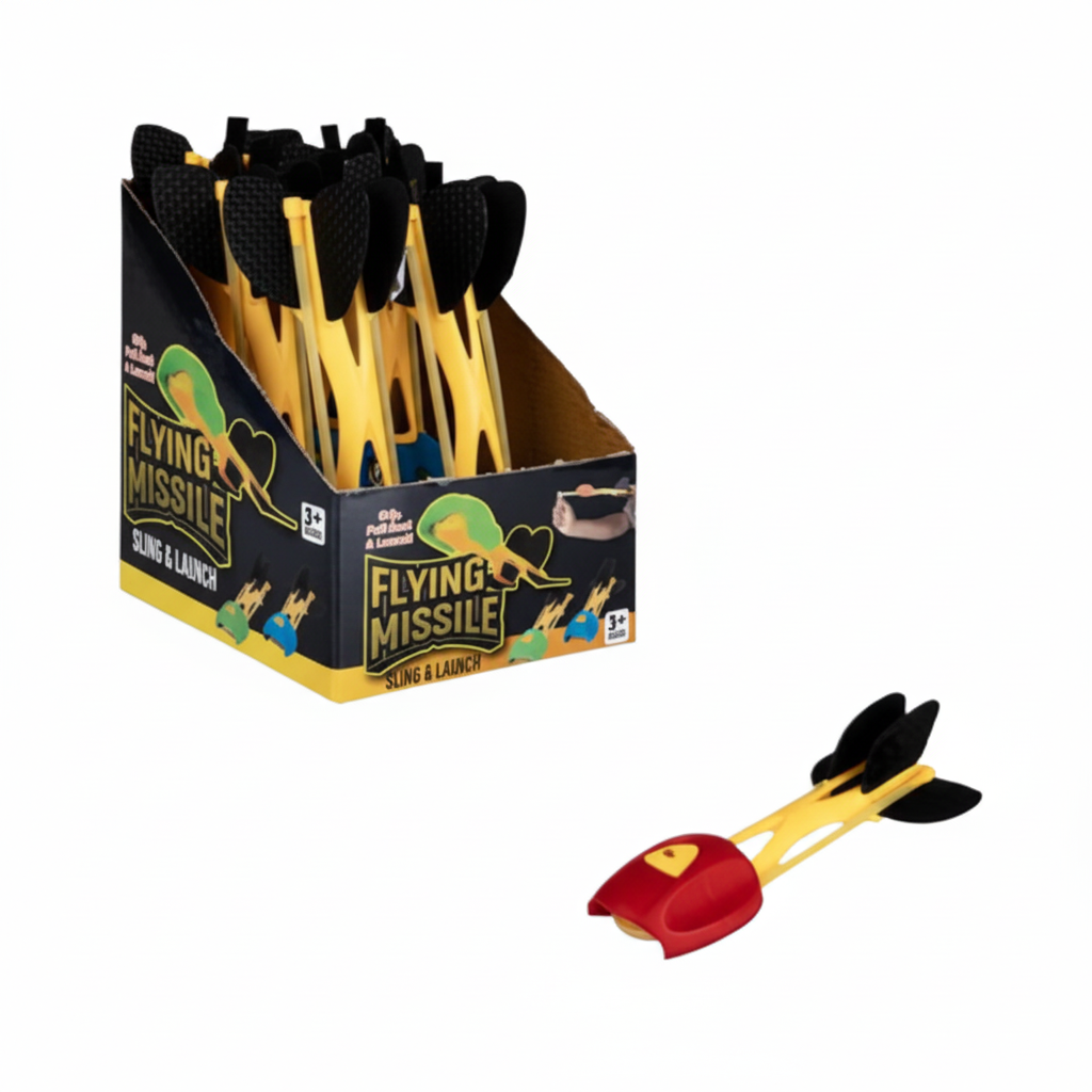 Flying Missile Whistle