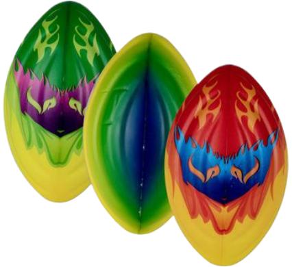 Foam Rugby Ball - Size 3