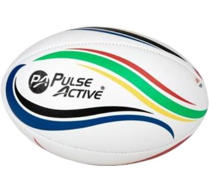 Rugby Ball - Heritage - Size 5