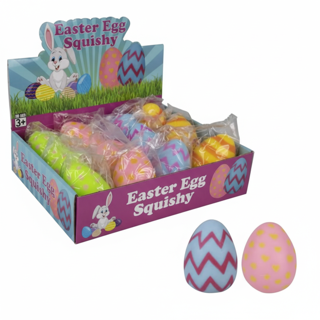 Assorted Easter Novelty Eggs