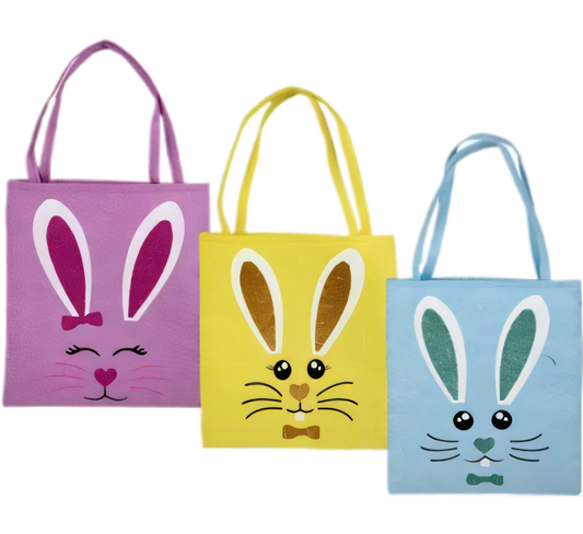 Easter Hunt Bag Assorted