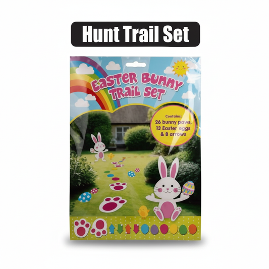 Easter Hunt Trail Set