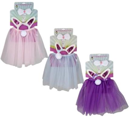 Easter Dress Up Bunny Set - 3 Piece