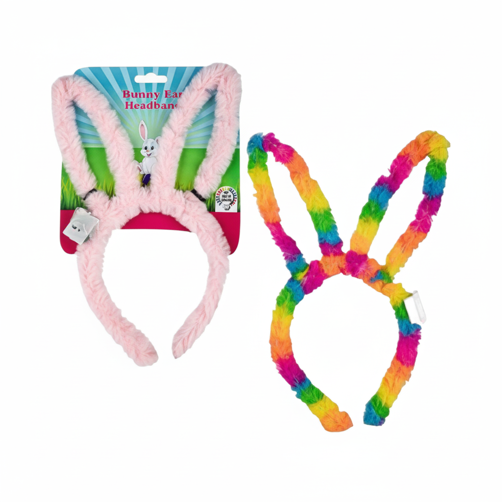 Easter Light Up Headband - Assorted