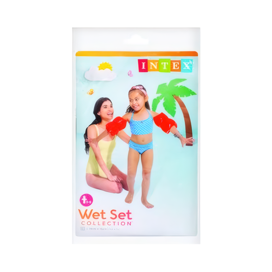 Intex Swim Aid Arm Band - Suitable for Ages 3 to 6 Years