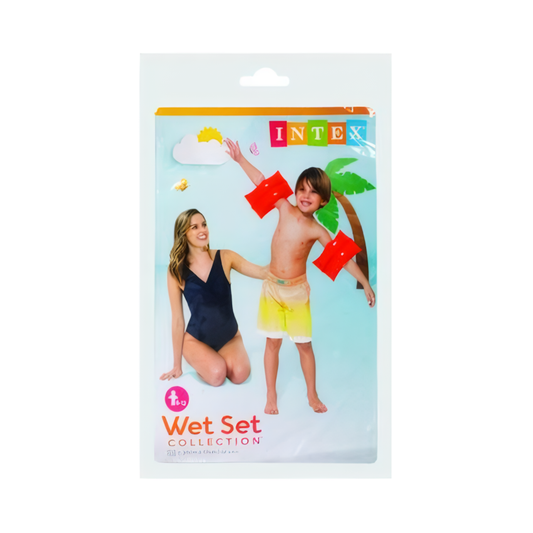 Intex Swim Aid Arm Band - Suitable for Ages 6 to 12 Years