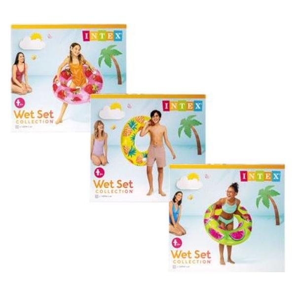 Intex Tropical Fruit Tube - 107 cm