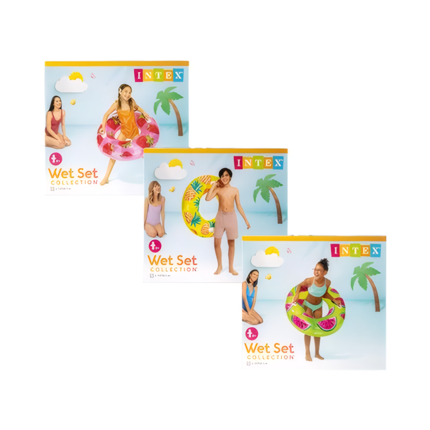 Tropical Fruit Tube with Assorted Designs (107 cm)