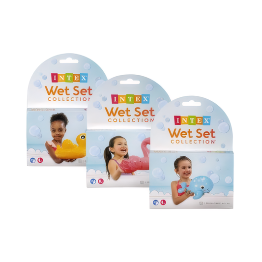 Intex Water Toys - Puff and Play - Assorted