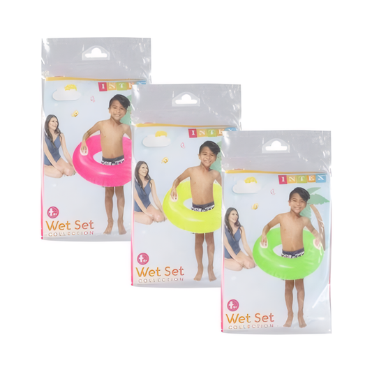 Intex High Gloss Tube - 76 cm - For Ages 8 and Up - Assorted