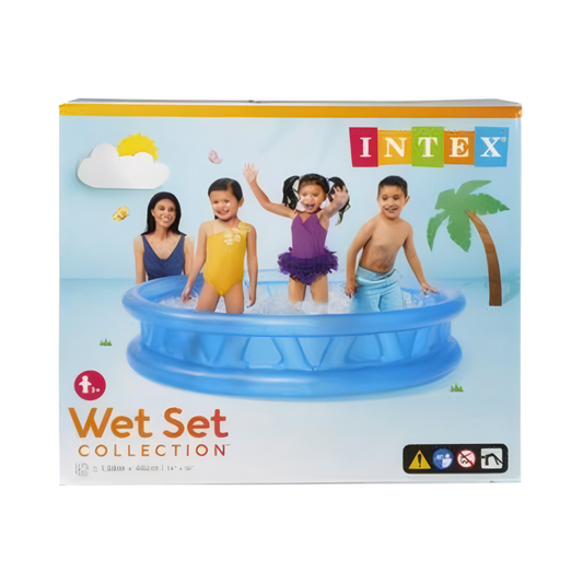 Intex Soft Side Pool - 188 x 46 cm