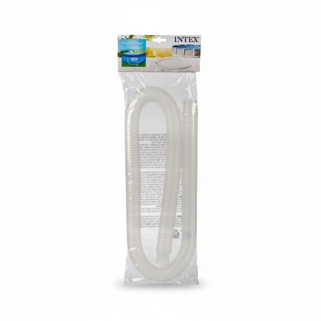 Intex Pump Hose 32mm Fitting - 50cm Long