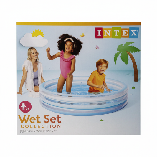 Intex Pool Blue Bliss - 147 x 33 cm