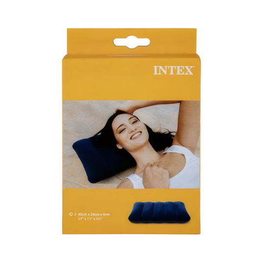 Intex Fabric Air Pillow - 43 cm x 28 cm x 9 cm