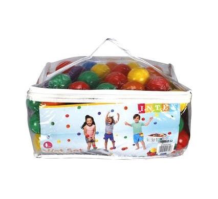 Fun Balls - 100 Pieces - 6.5 cm