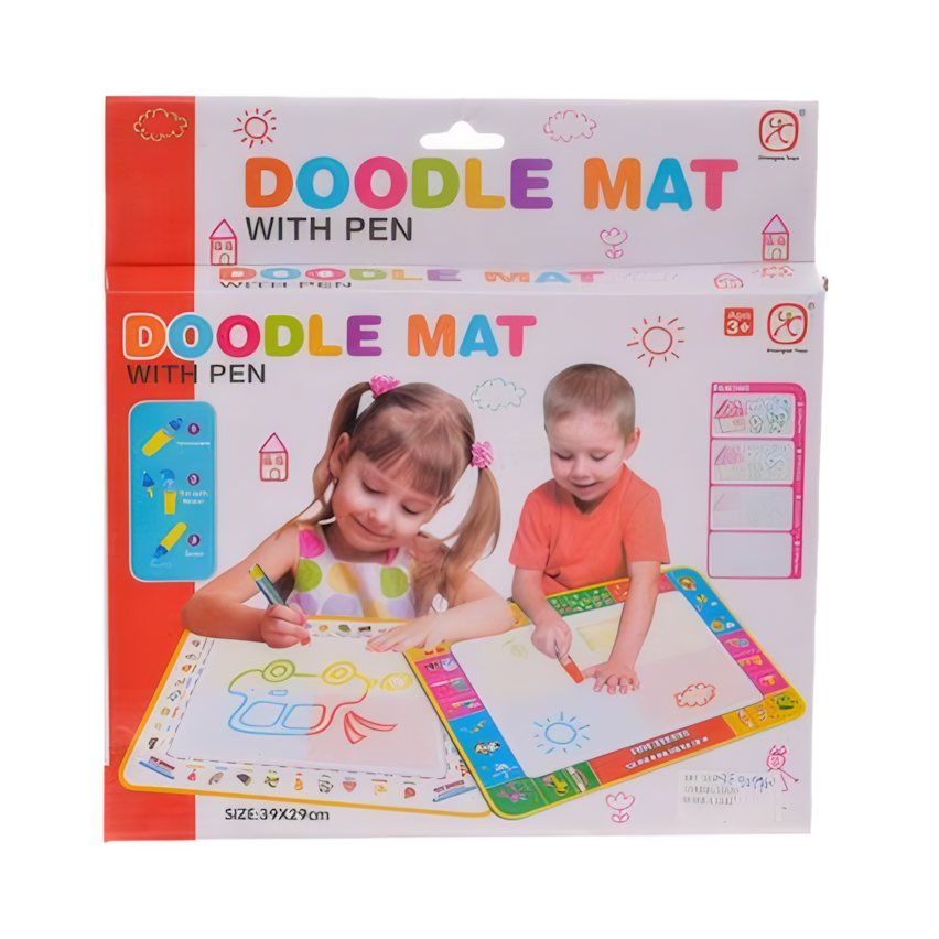 Doodle Mat with Doodle Pen