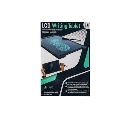 Educational LCD Writing Board - 14 x 23 cm