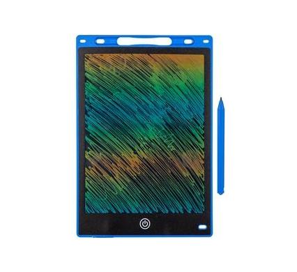 Educational LCD Writing Board - Colour - 17 x 25 cm