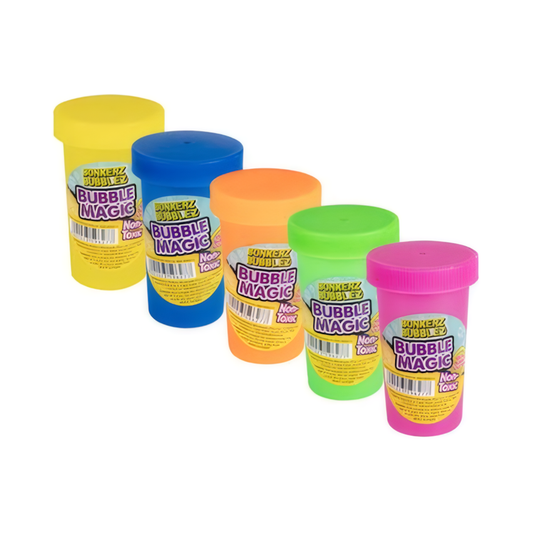 Bubble Magic - Bulk Pack of 48 - 100 ml