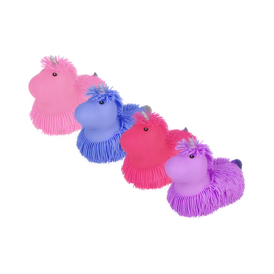 Novelty Prickly Unicorn - 24 cm