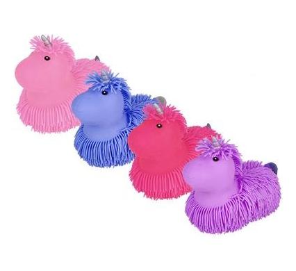 Novelty Prickly Unicorn - 24 cm