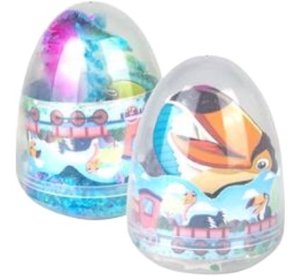 Novelty Growing Birds - Assorted - 11 cm