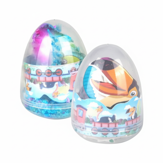 Novelty Growing Birds - Assorted - 11 cm