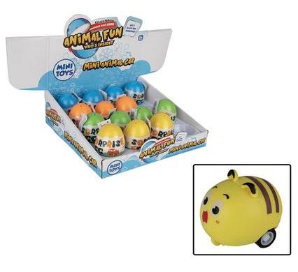 Novelty Surprise Egg Animal Car