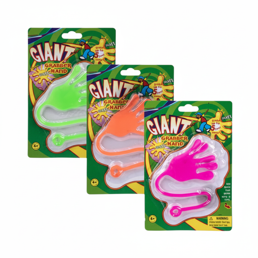 Novelty Sticky Hand - 22 x 15 cm