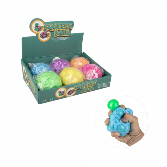 Novelty Ball Squish and Stretch - 8 cm