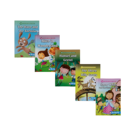 Book Reader Generic MHB - Assorted