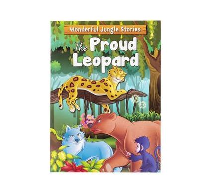 Book Reader - The Proud Leopard