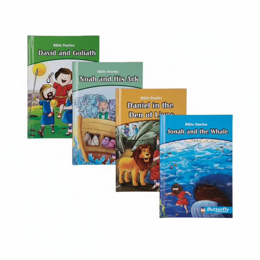 Book Reader - Bible Stories - Assorted