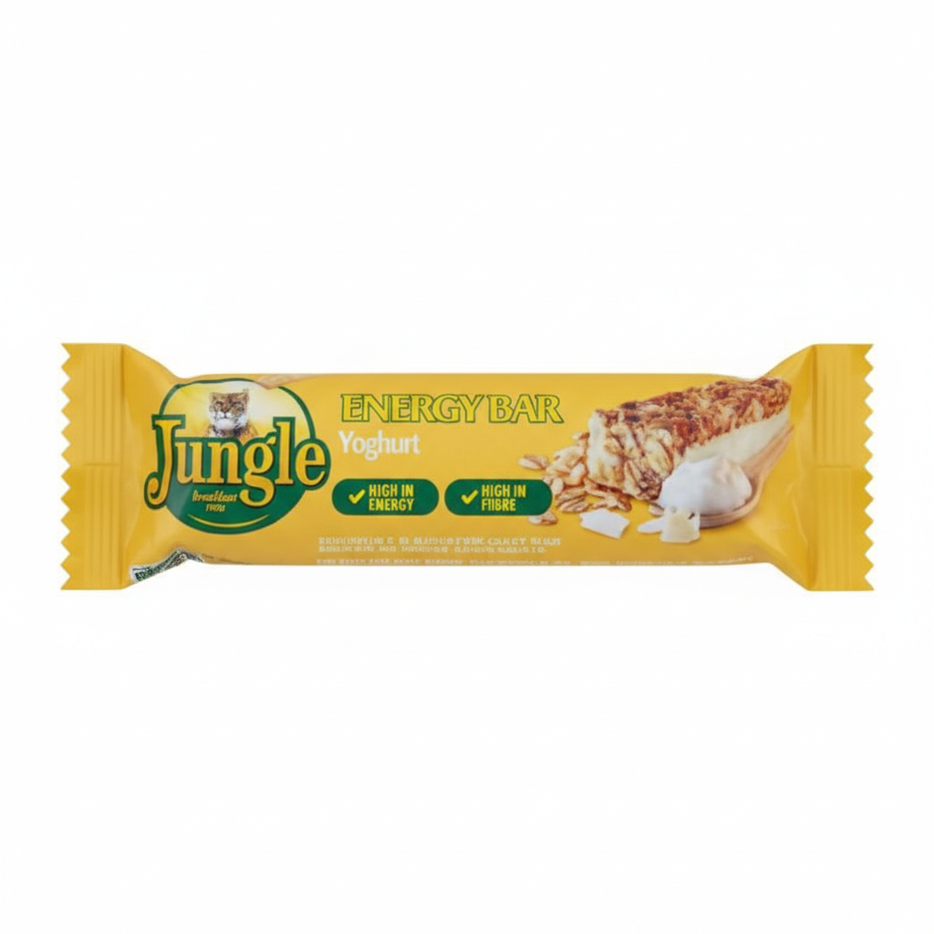 Yoghurt Jungle Energy Bar 40 g