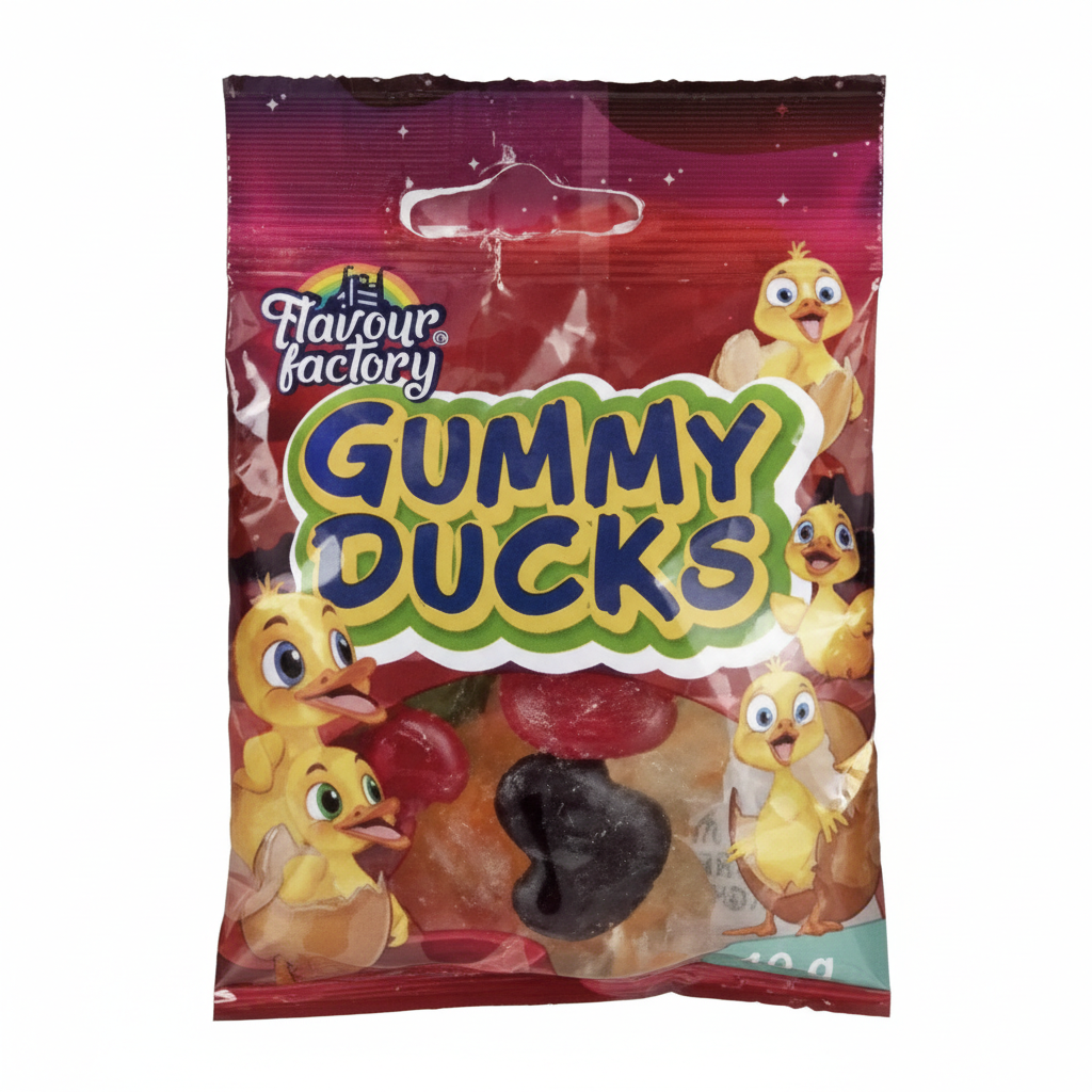 Gummy Ducks 40 g