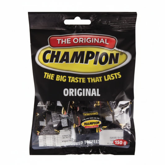 Original Champion Toffee 150 g