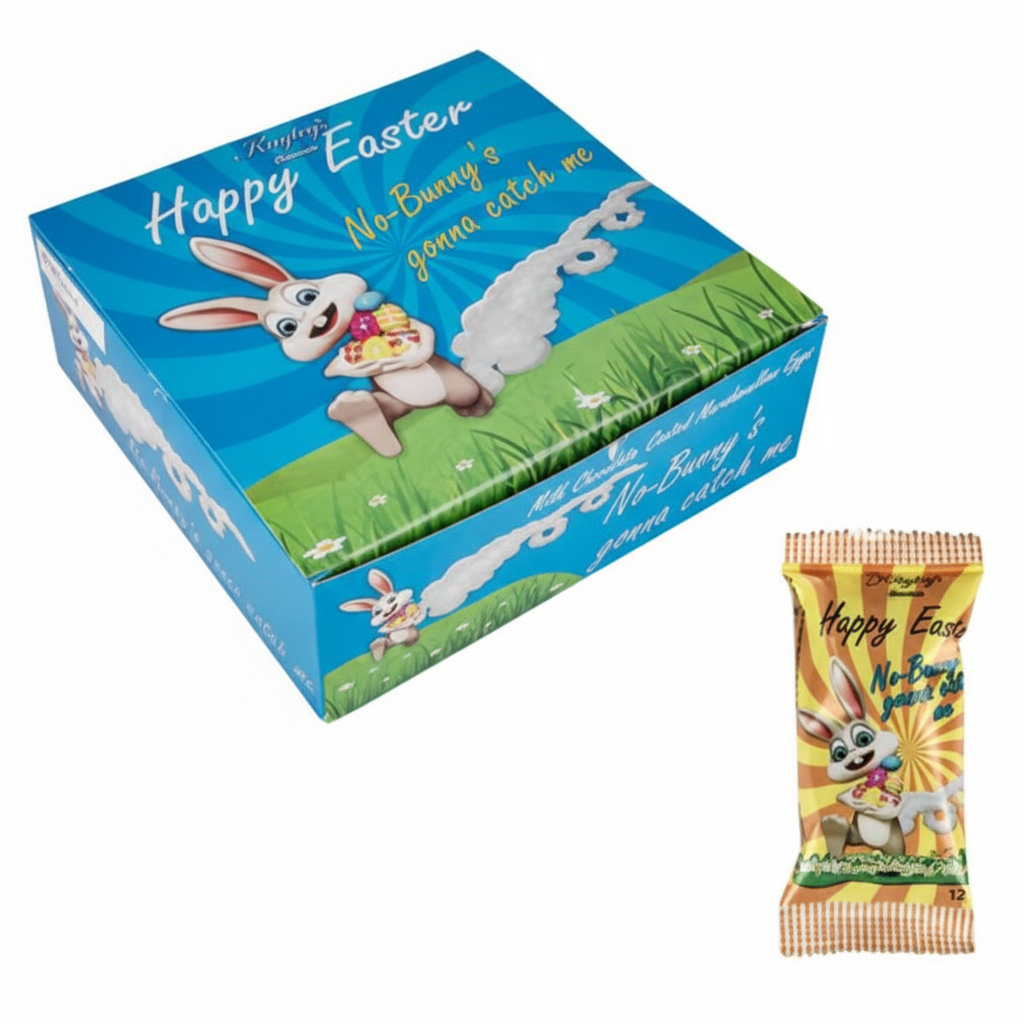 Chocolate Mallow Eggs 20 x 12 g