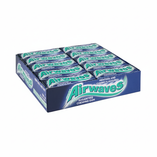 Sweet Menthol Eucalyptus Gum (14 g) - 30 Pack