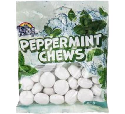 Sweet Mint Flavour Factory Soft Peppermint - 90g