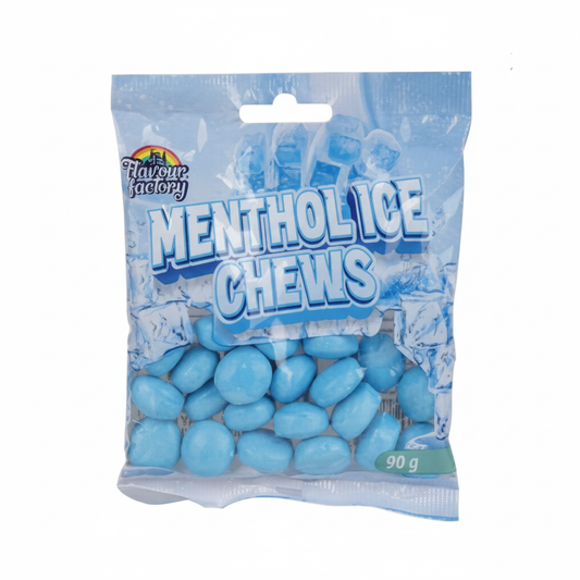 Sweet Mint Flavour Soft Ice Menthol (90 g)