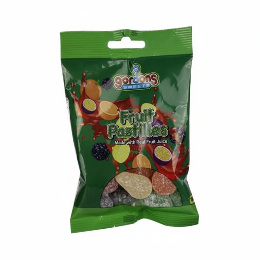 Sweet Gummy Pastilles - 60 g - 6 Pack